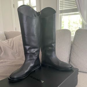 Jil Sander Boots